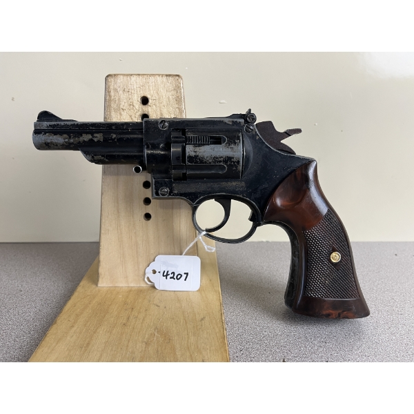 UNKNOWN AIR PISTOL IN .22 PELLET - NO PAL REQUIRED 