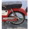 Image 11 : SUZUKI MODEL K11P MOTORCYCLE 