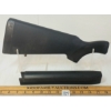 Image 2 : LOT OF 2 - UNKNOWN BUTT STOCK & FOREND