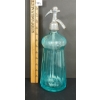 Image 2 : GERARD ST VINCENT DE TYROSSE - TURQUOISE MARQUISE ACID-ETCHED - SELTZER BOTTLE