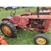 Image 4 : MASSEY HARRIS TRACTOR - MODEL 81 - RUNNING - 11.2 - 28 REARS