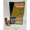 Image 1 : AMMO: 40X FEDERAL 12 GA 3 IN NO BB