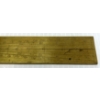 Image 6 : FRENCH BRASS FOLDING RULER