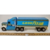 Image 4 : 1992 BUDDY L TIN GOOD YEAR KENWORTH MODEL