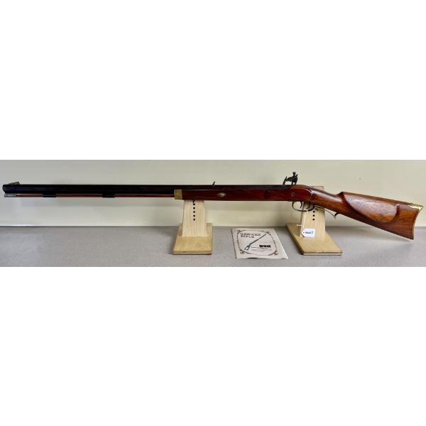 INVESTARM HAWKIN FLINTLOCK IN .50 BP - NO PAL REQD