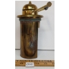 Image 4 : ENGLISH RAILROAD BRASS LAMP 