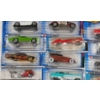 Image 5 : LOT OF 16 - MATTEL HOTWHEELS - INCL MORRIS WAGON, METRORAIL, ETC.