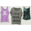 Image 3 : LOT OF 7 - WOMEN'S MINIMUM, WESC & PENFIELD TANKTOPS & T-SHIRTS - FT SERA, BIG BEAR, ETC