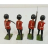 Image 2 : BRITAINS SOLDIERS LEAD FIGURES - NO. 120 COLDSTREAM GUARDS