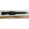 Image 6 : GERMAN K98 42 ASW BAYONET W/ SCABBARD & FROG