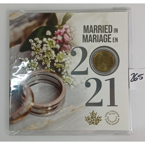 2021 RCM MARRIAGE SET