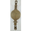 Image 7 : ASH & SON MAKERS BRASS SURVEYOR'S COMPASS