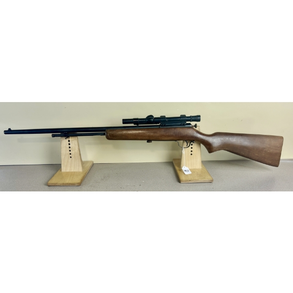 COOEY MODEL 60 IN .22 SL & LR 