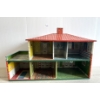 Image 3 : LOT OF 4 - LITHO-TIN HOUSE & ALDEN PLAYMATES SETS - SEE ALL PICS