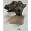 Image 2 : SPIRIT BY UNKNOWN ARTIST - STONE W/ WHALE BONE