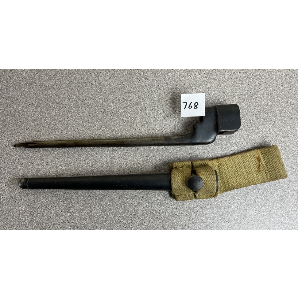 LEE ENFIELD NO4 MKII SPIKE BAYONET