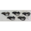 Image 2 : LOT OF 5 - REMINGTON 870 STRIPPED TRIGGER PLATES