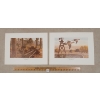 Image 1 : LOT OF 20 - HUNTING & NATURE ART PRINTS