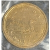Image 3 : LOT OF 6 - 1970-2005 CDN UNCIRCULATED PROOF SETS