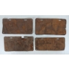 Image 2 : LOT OF 4 - ONTARIO LICENCE PLATES - INCL 1928, 1938 & 1940