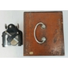 Image 6 : W. WATSON & SONS MICROSCOPE W/ CASE - CIRCA 1890-1915