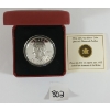2012 RCM $20 SILVER COIN - QUEEN'S DIAMOND JUBILEE