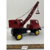 Image 4 : T.N TIN FRICTION POWERED MAGNETIC CRANE LIFTER TRUCK
