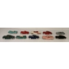 Image 5 : LOT OF 10 - DIECAST MODEL CARS - DINKY, MATCHBOX, BROOKLIN, SMTS, ETC