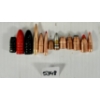 Image 3 : BULLETS: APPROX 750X MIXED RIFLE & HANDGUN BULLETS