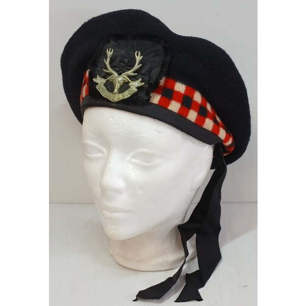 SCOTTISH BERET