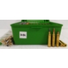 Image 1 : AMMO / BRASS: 29X MIXED .220 SWIFT LIVE - 88X BRASS