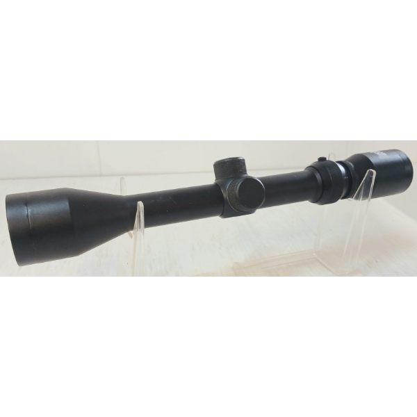 BUSHNELL 3X-9X,40 SCOPE