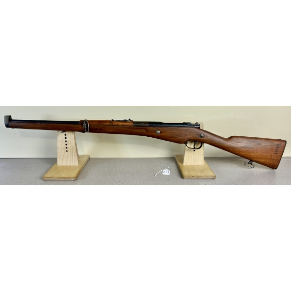 MODEL 1907/15 BERTHIER IN 8MM LEBEL