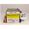 Image 1 : BULLETS: 37X NOSLER BALLISTIC TIP - 6.5MM - 120GR