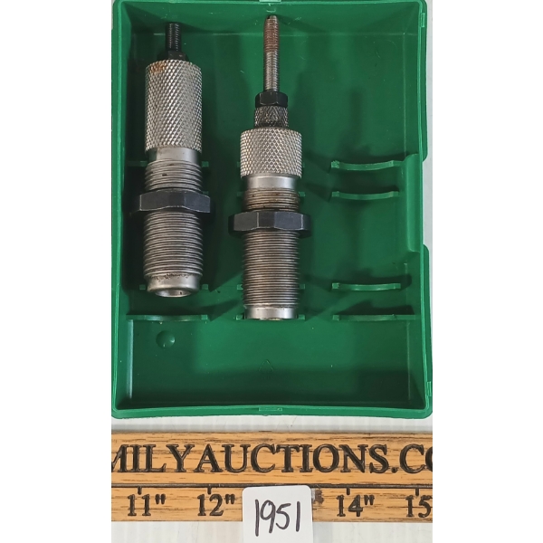 RCBS .260REM RELOADING DIE SET
