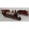 Image 2 : LOT OF 2 - ELECTRIC MODEL TRAIN & COAL CAR #49