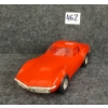 Image 6 : LOT OF 2 - ERTL AMT MODELS - INCL CHEVROLET TRANSPORT TRUCK & 1970 CHEVROLET CORVETTE LT-1