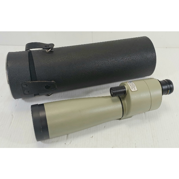 SAFARI 20X60 SPOTTING SCOPE W/ CASE