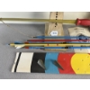 Image 2 : LES DUNSDON NO11 QUALITY ARCHERY SET 