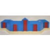 Image 3 : RENWAL TOY SEAL POOL - ZOO ACCESSORY PIECE