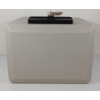 Image 6 : SENTRYSAFE MODEL 1170 FIREPROOF FILE CABINET W/ KEY