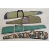 Image 1 : LOT OF 4 - SOFT LONG GUN CASES