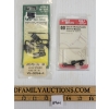 Image 1 : LOT OF 2 - UNCLE MIKE'S DETACHABLE SWIVEL BASES