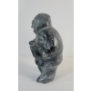 Image 5 : MAN BY UNKNOWN ARTIST - STONE 