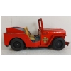 Image 2 : TIN FRICTION FIRE FIGHTER CAR