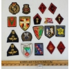 Image 1 : QTY OF MISC PATCHES - INCL FRENCH ARMY AIRMOBILE BRIGADE, CDN MERCHANT NAVY, ETC