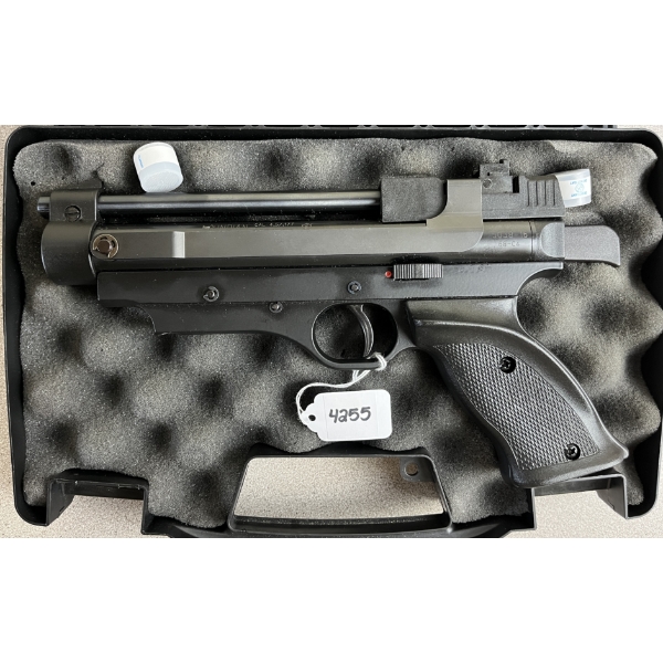 INDIAN IN .177 PELLET NO PAL REQUIRED