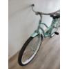 Image 3 : SUPERCYCLE TURQUOISE BIKE W/ UTILITY RACK (P23083980)