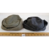 Image 2 : LOT OF 2 - GERMAN FIELD CAPS