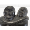 Image 2 : WOMAN W/ CHILD BY ANNIE NOVALINGA (PRS CDN ARTIST) - STONE